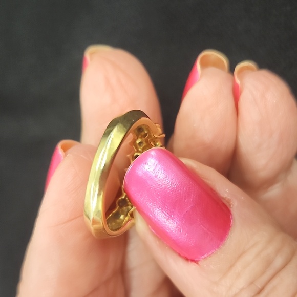 SALE💥14k Diamond Anniversary Ring - Picture 8 of 13